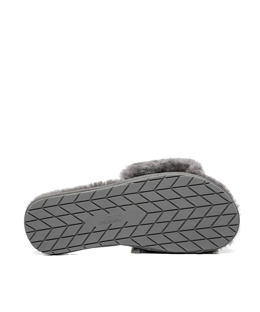 Women's UGG Flossy Slippers - Image 15