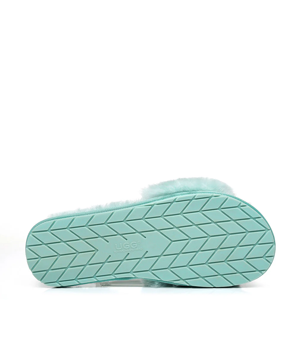 Women's UGG Flossy Slippers - Image 20