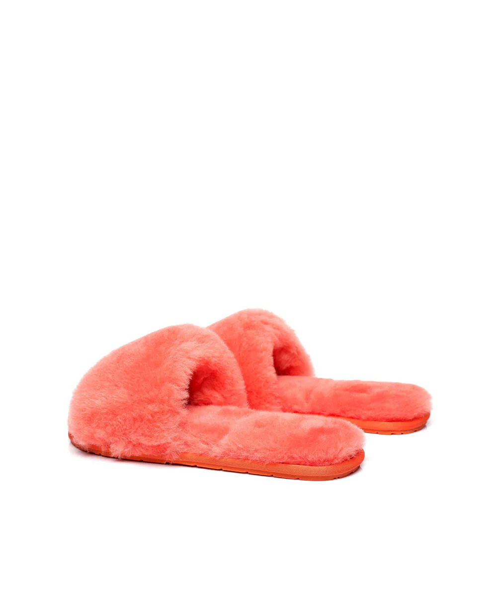 Women's UGG Flossy Slippers - Image 4