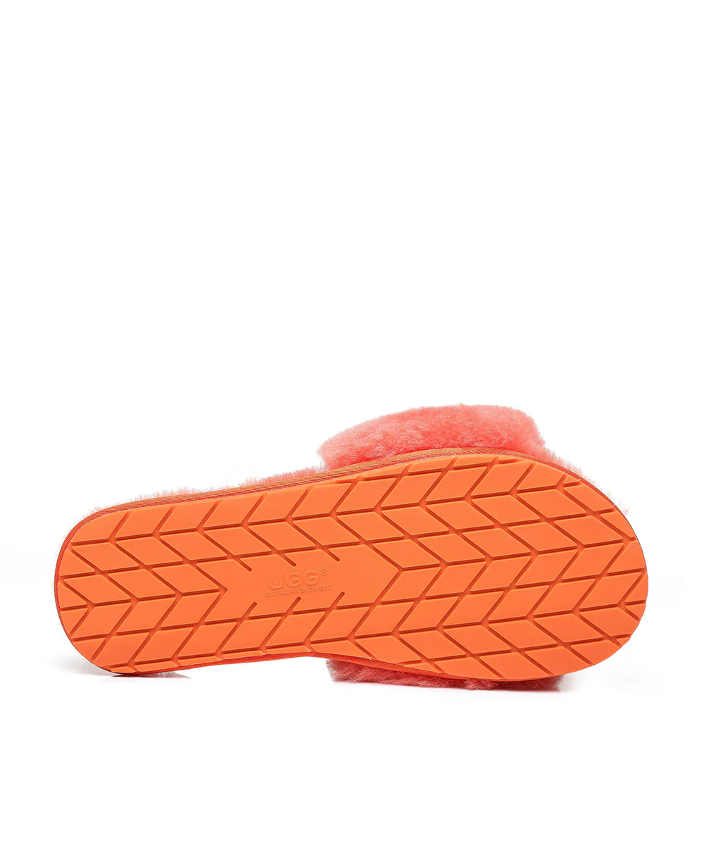 Women's UGG Flossy Slippers - Image 5