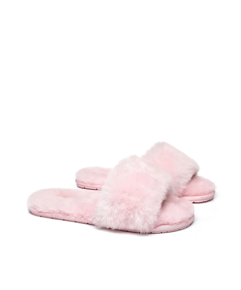 Women's UGG Flossy Slippers - Image 8