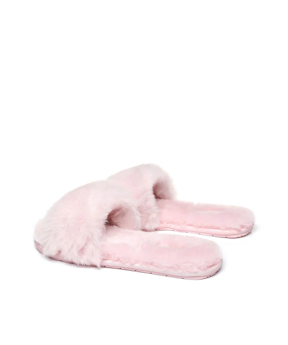 Women's UGG Flossy Slippers - Image 9