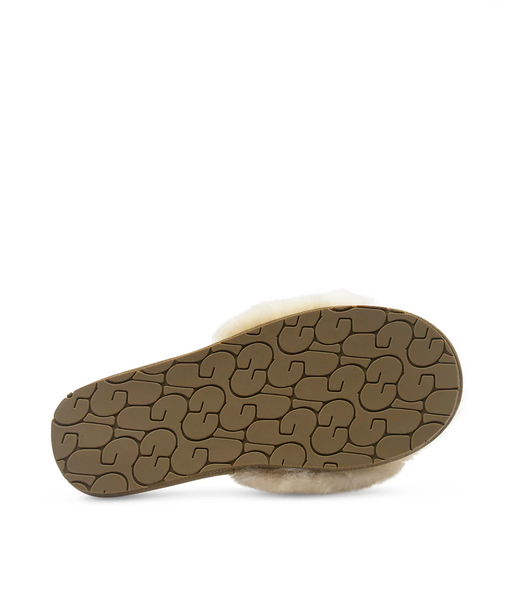 Women's UGG Fluffy Slipper - Image 5