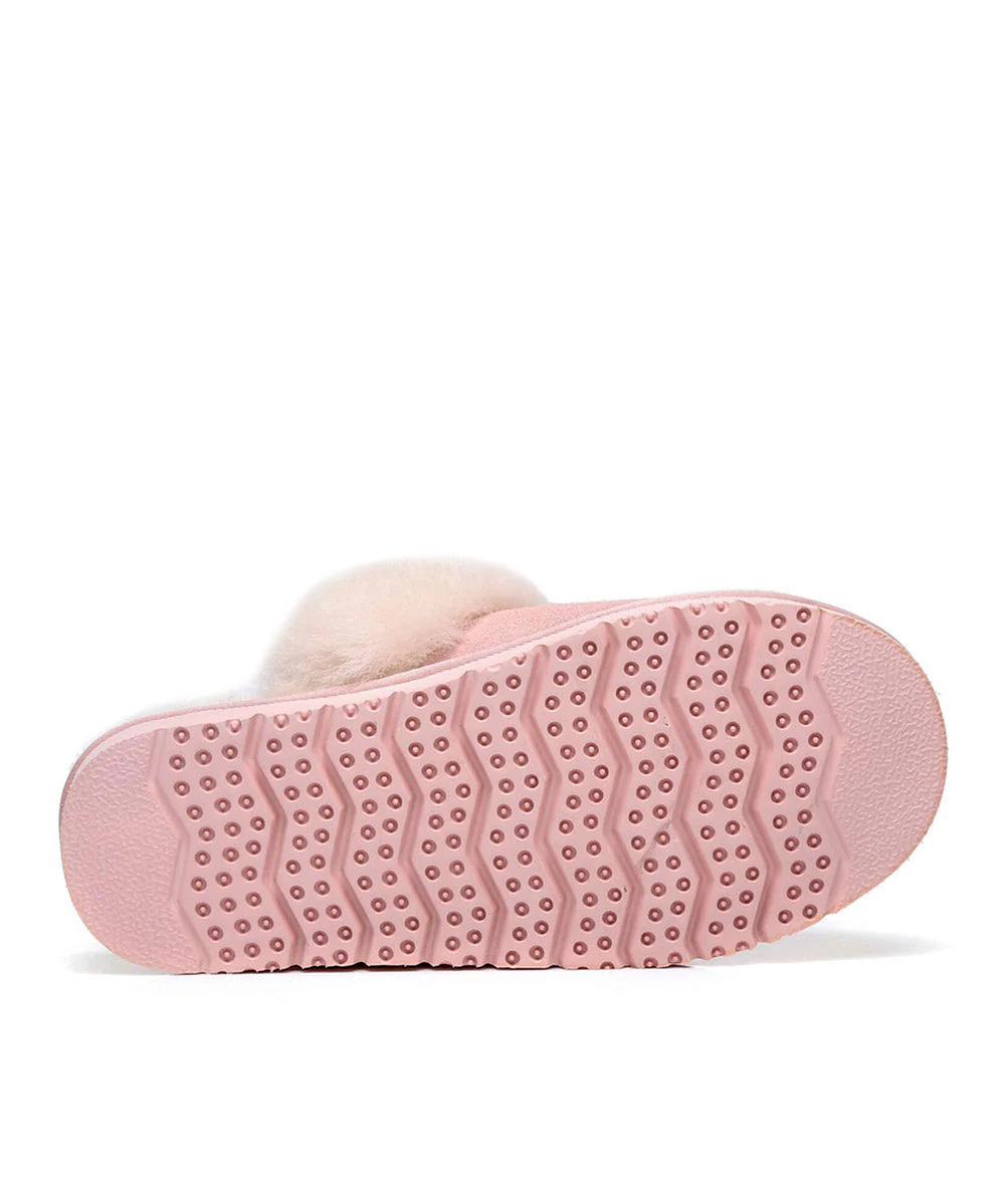 Women's UGG Fuzzy Slipper - Image 20