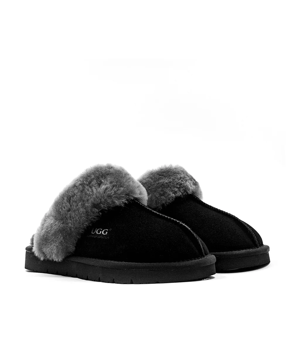 Women's UGG Fuzzy Slipper - Image 22