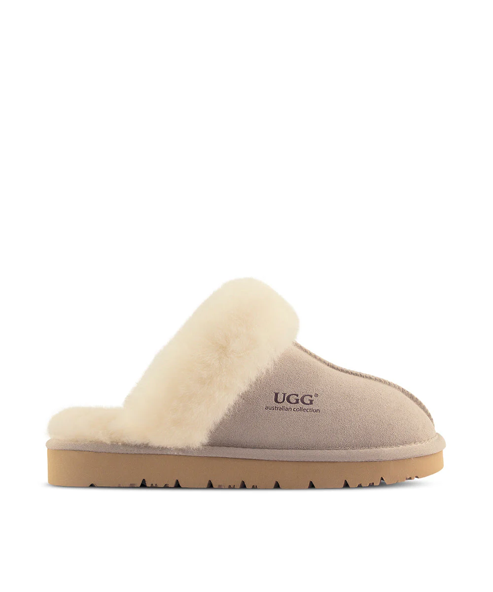 Women's UGG Fuzzy Slipper - Image 28