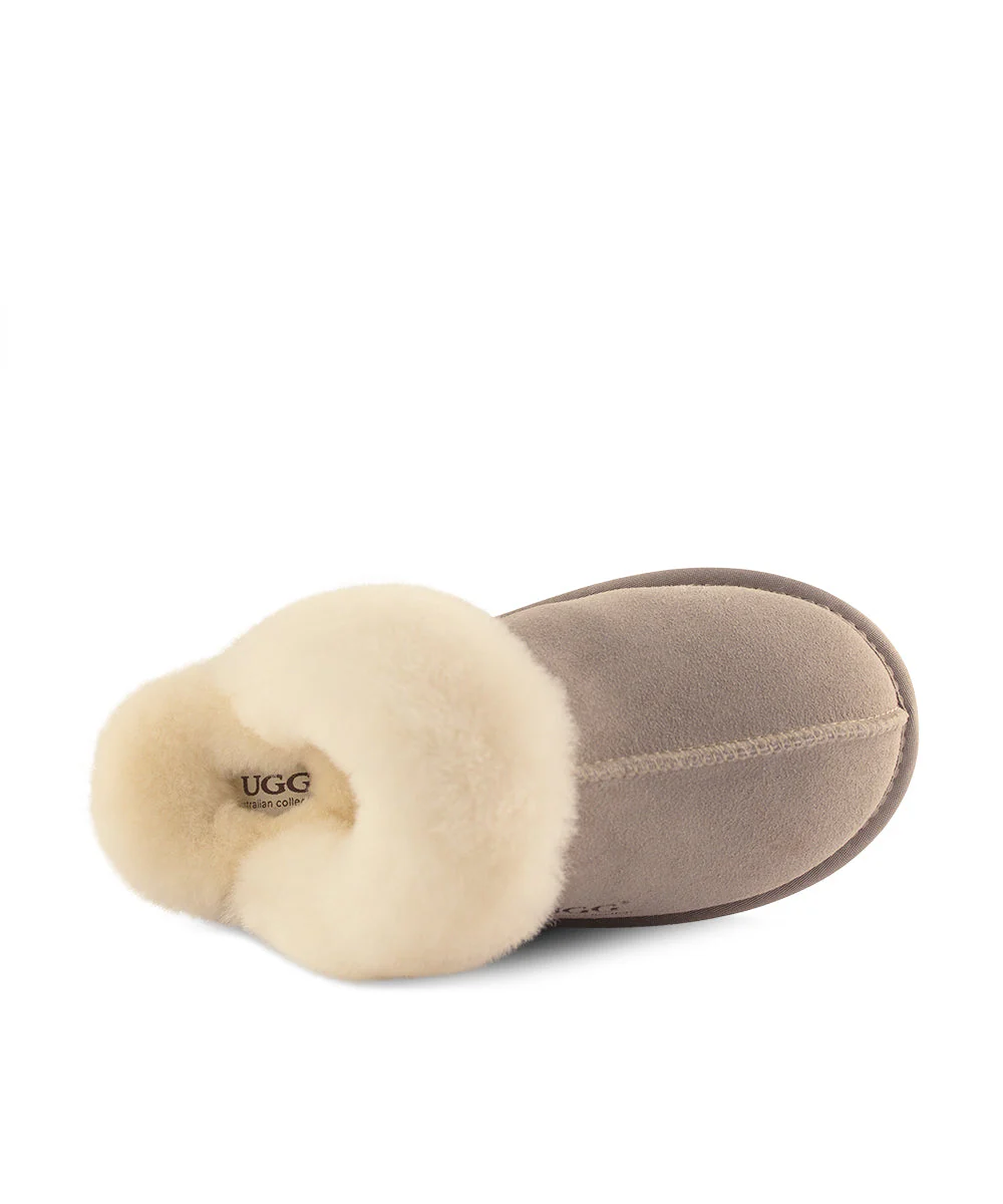 Women's UGG Fuzzy Slipper - Image 32
