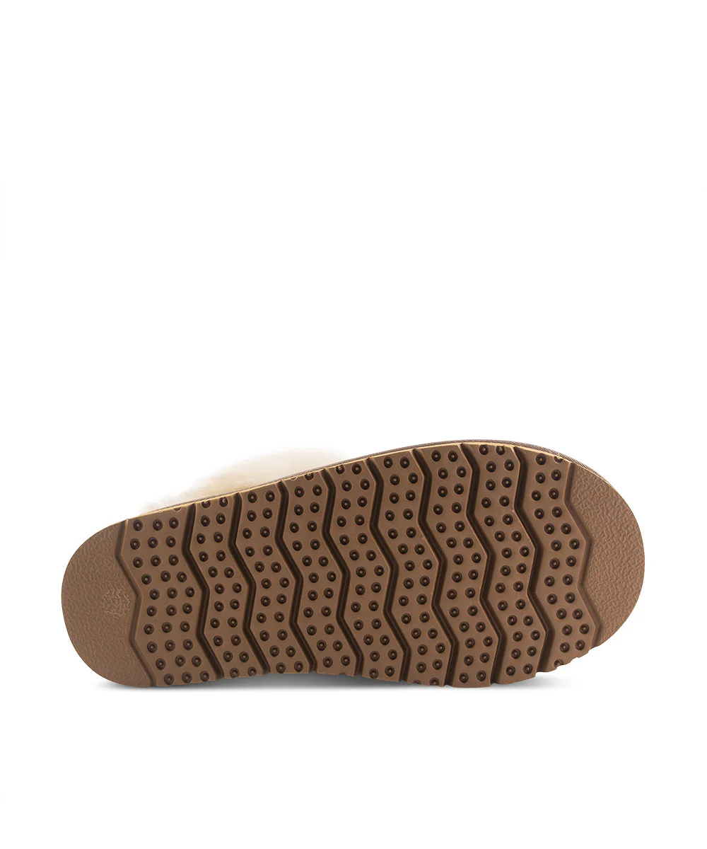 Women's UGG Fuzzy Slipper - Image 34