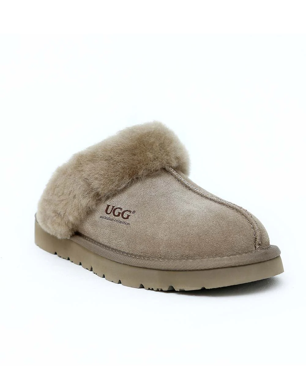 Women's UGG Fuzzy Slipper - Image 36