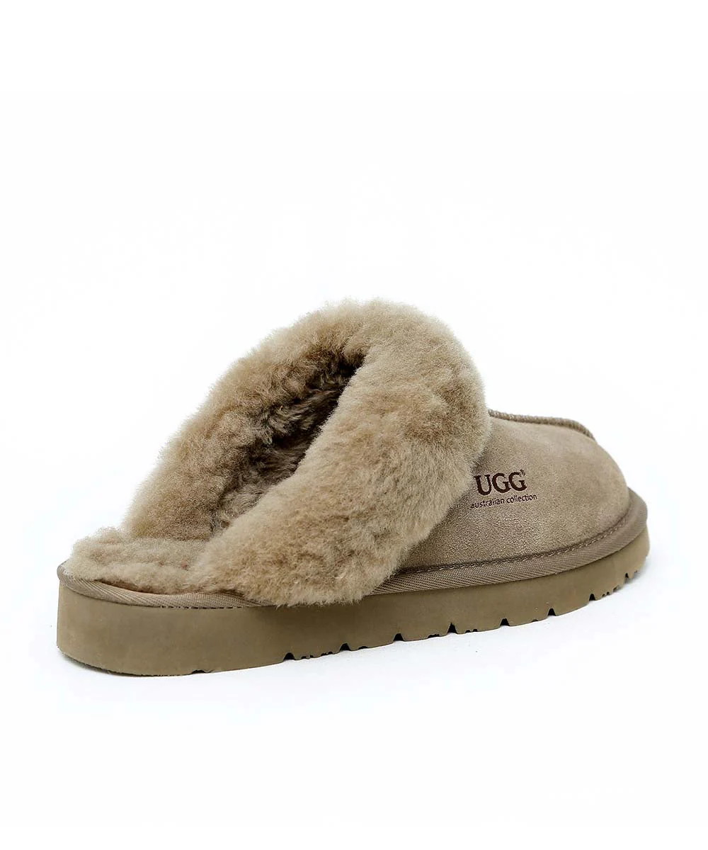 Women's UGG Fuzzy Slipper - Image 37