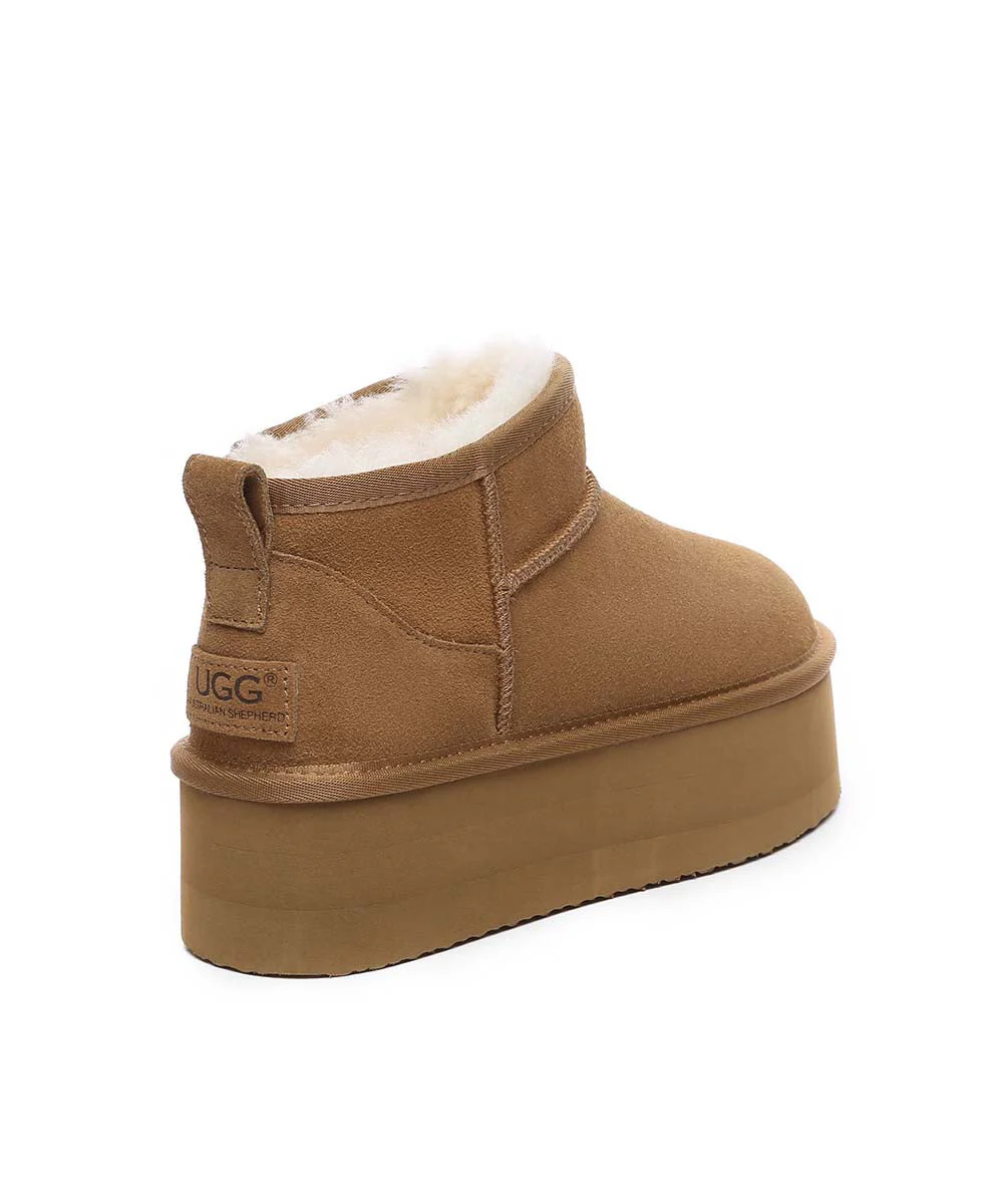 Women's UGG High Ultra Mini Platform - Image 3