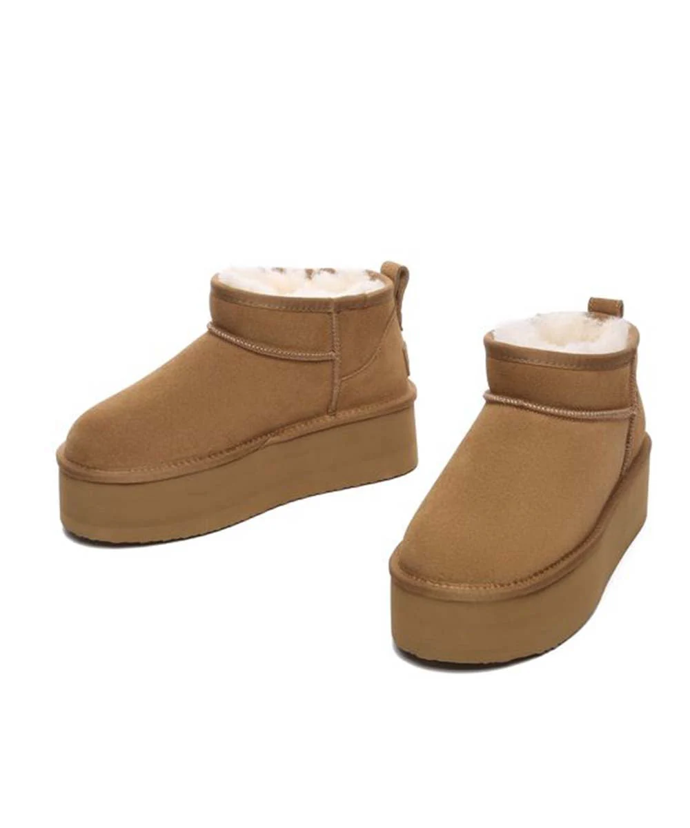Women's UGG High Ultra Mini Platform - Image 4