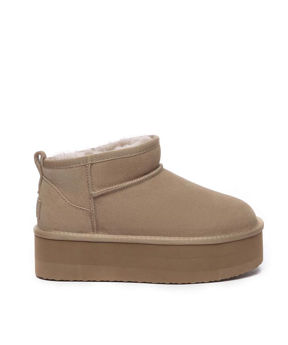 Women's UGG High Ultra Mini Platform - Image 7