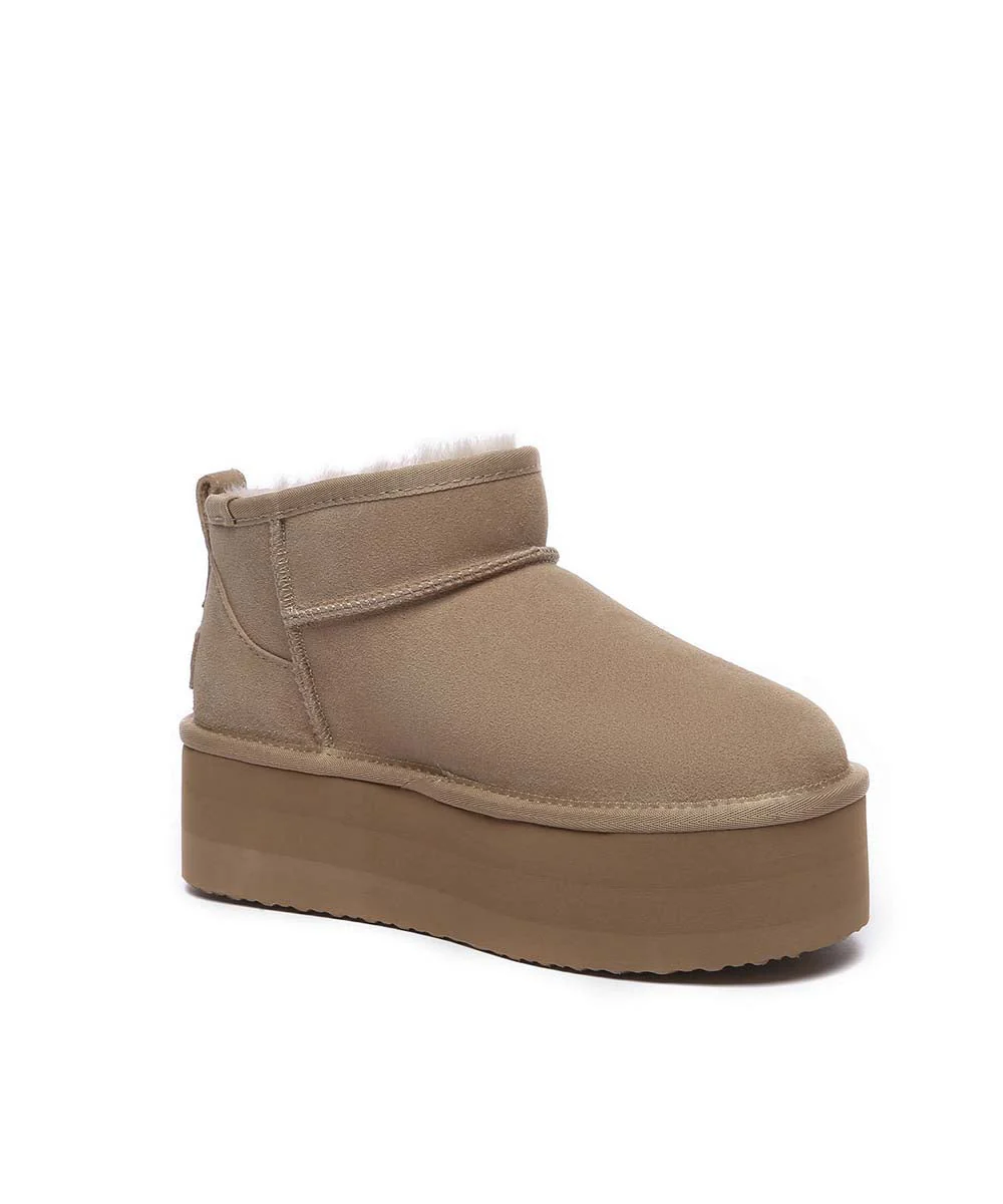 Women's UGG High Ultra Mini Platform - Image 8
