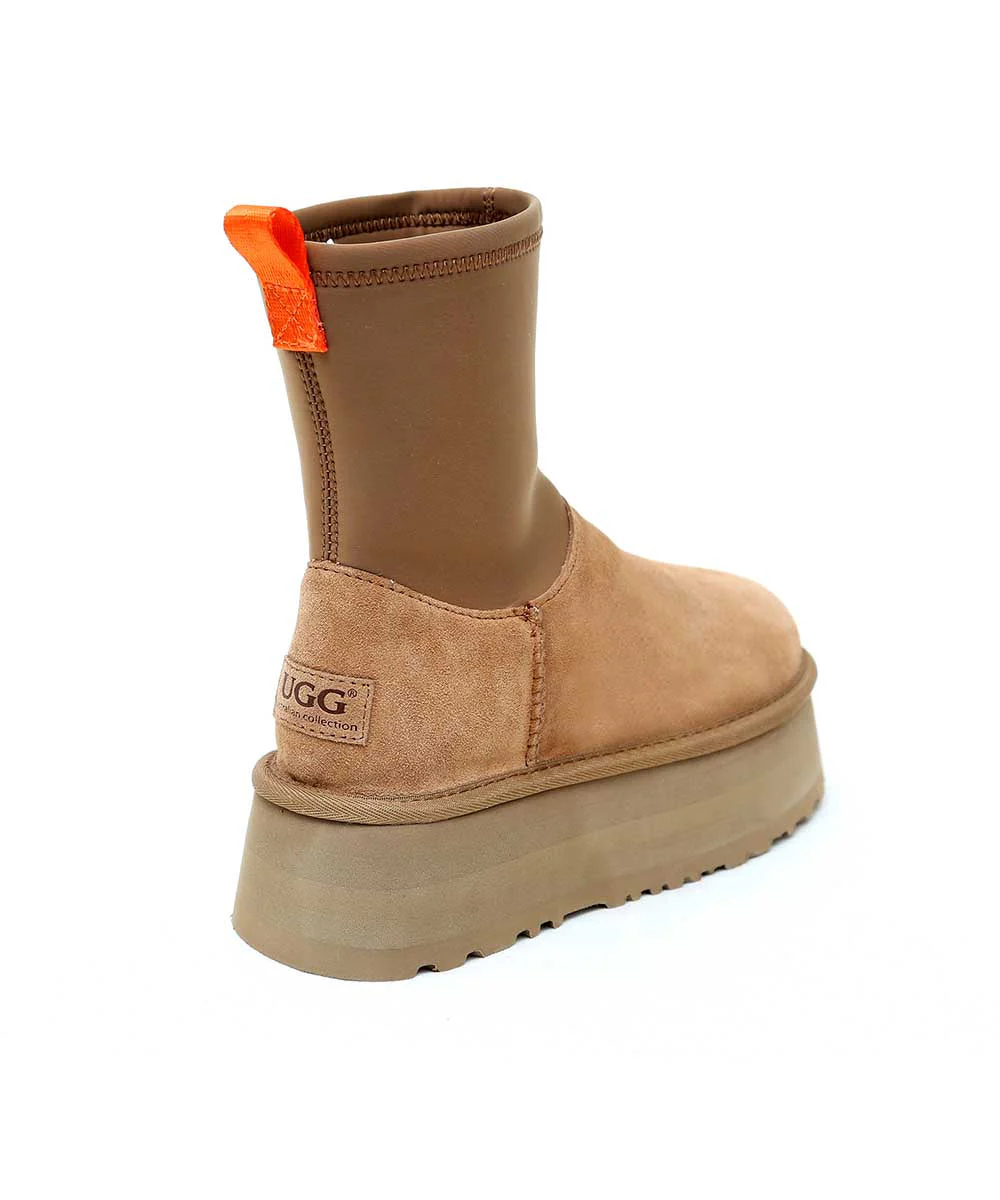 Women's UGG Hightop Platform Boot - Image 3