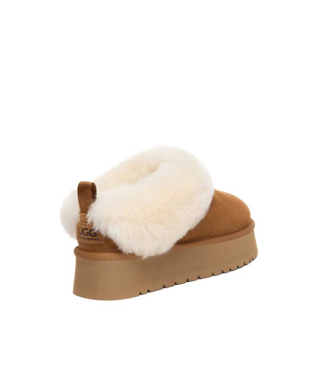 Women's UGG Jayel Platform Moccasin - Image 3