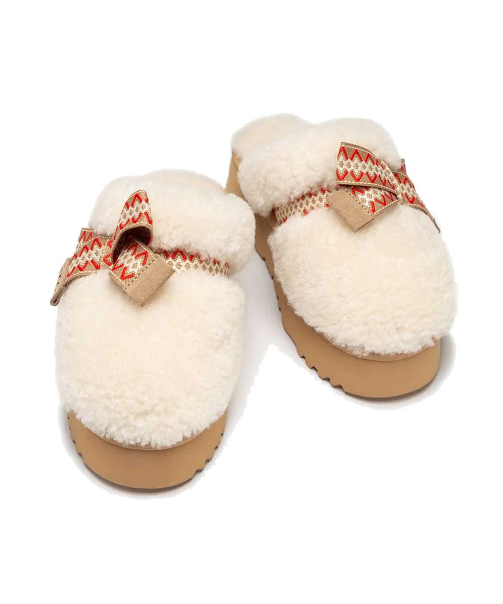 Women's UGG Karmel Platform Slipper - Image 3