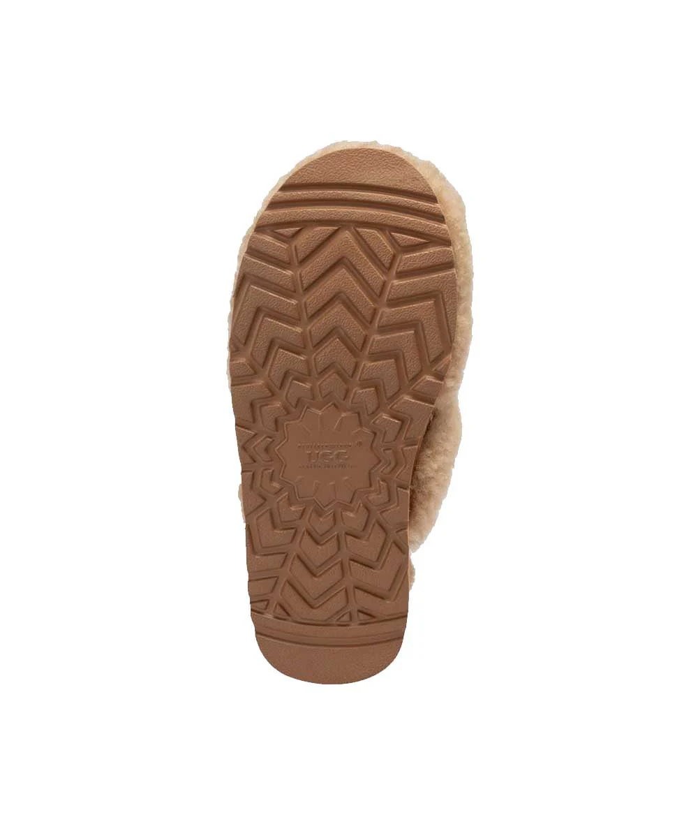 Women's UGG Karmel Platform Slipper - Image 5