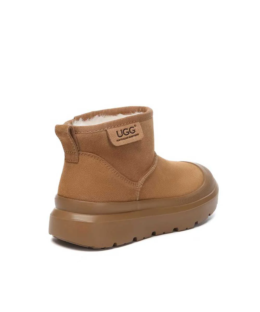 Women's UGG Outdoor Lany Mini Boot - Image 3