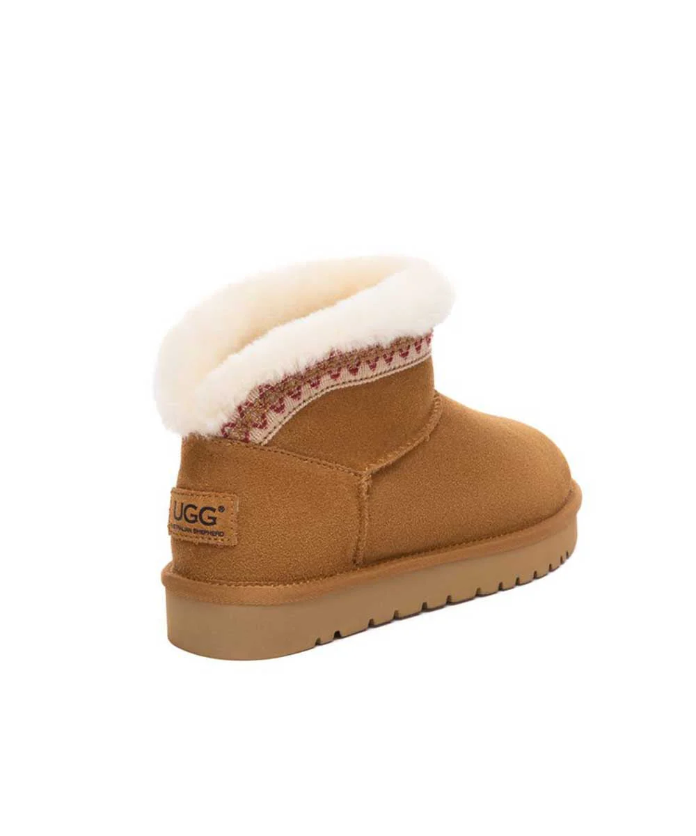 Women's UGG Lara Mini Boot - Image 3