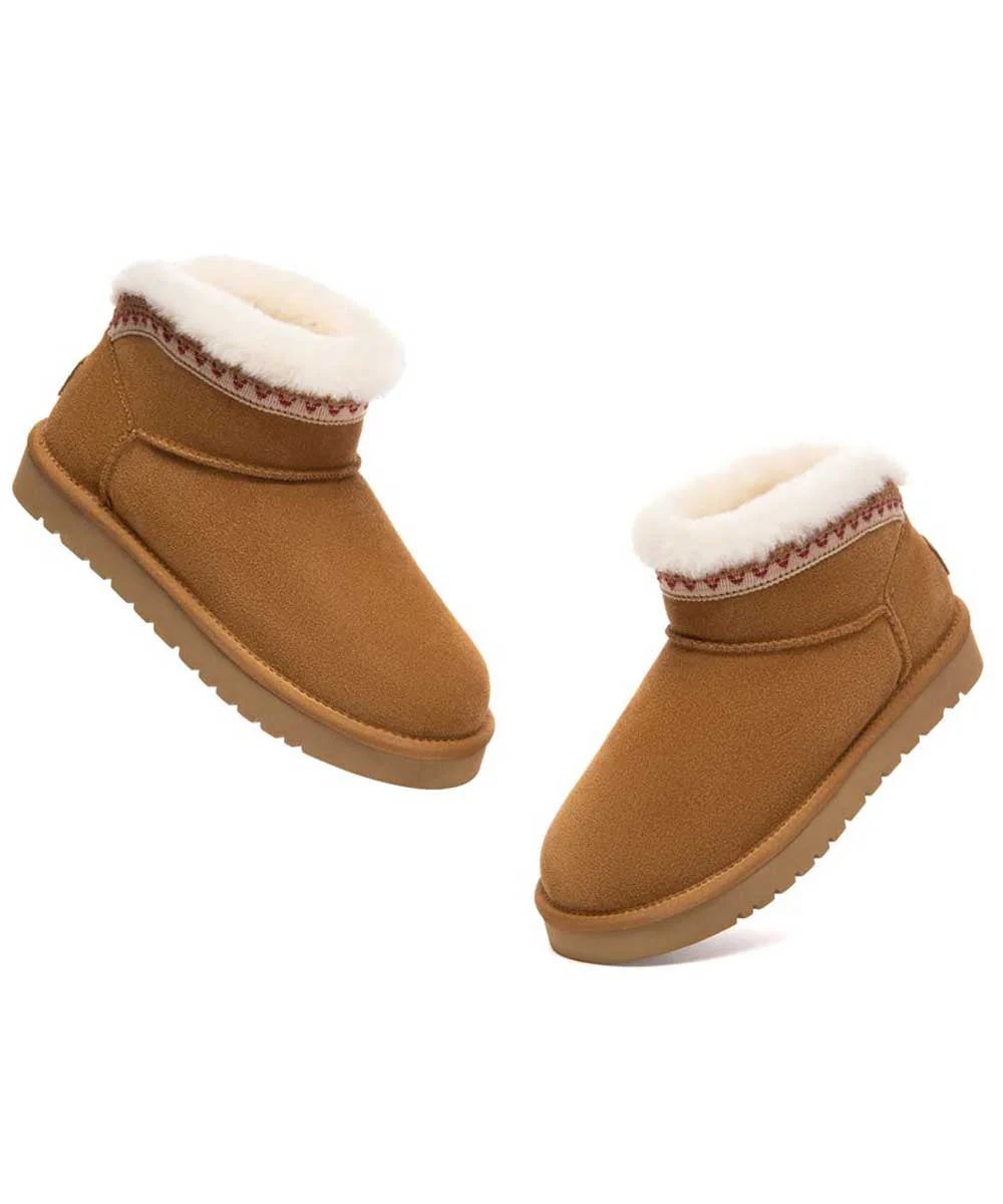 Women's UGG Lara Mini Boot - Image 4