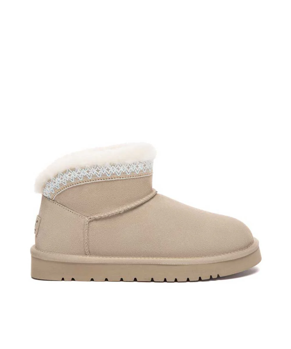 Women's UGG Lara Mini Boot - Image 6