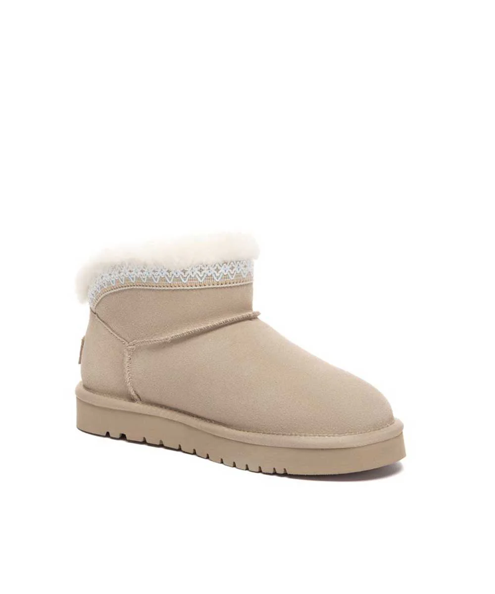 Women's UGG Lara Mini Boot - Image 7