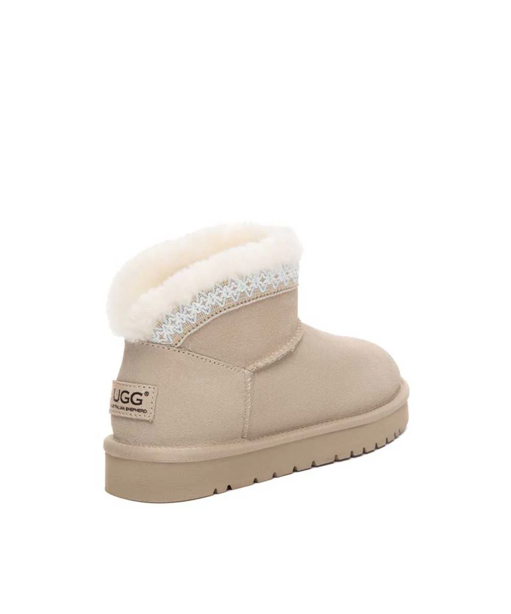 Women's UGG Lara Mini Boot - Image 8