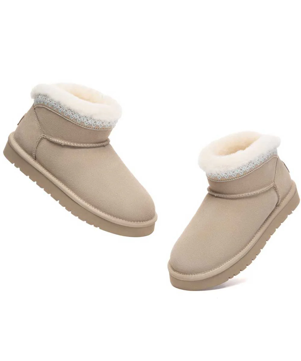 Women's UGG Lara Mini Boot - Image 9