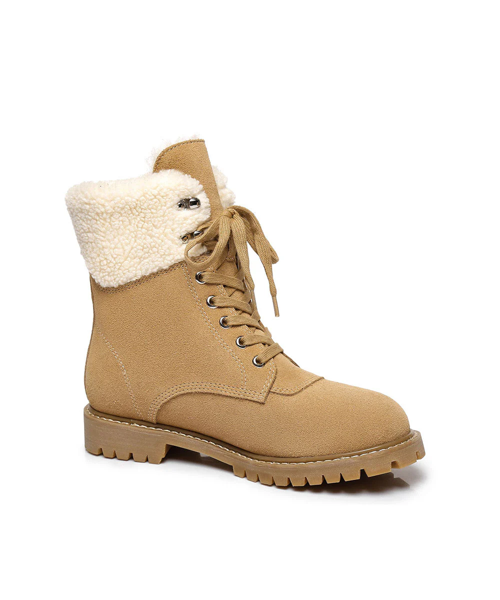 Women's UGG Mimi Lace Boots - Image 10