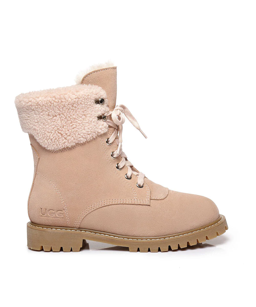 Women's UGG Mimi Lace Boots - Image 15