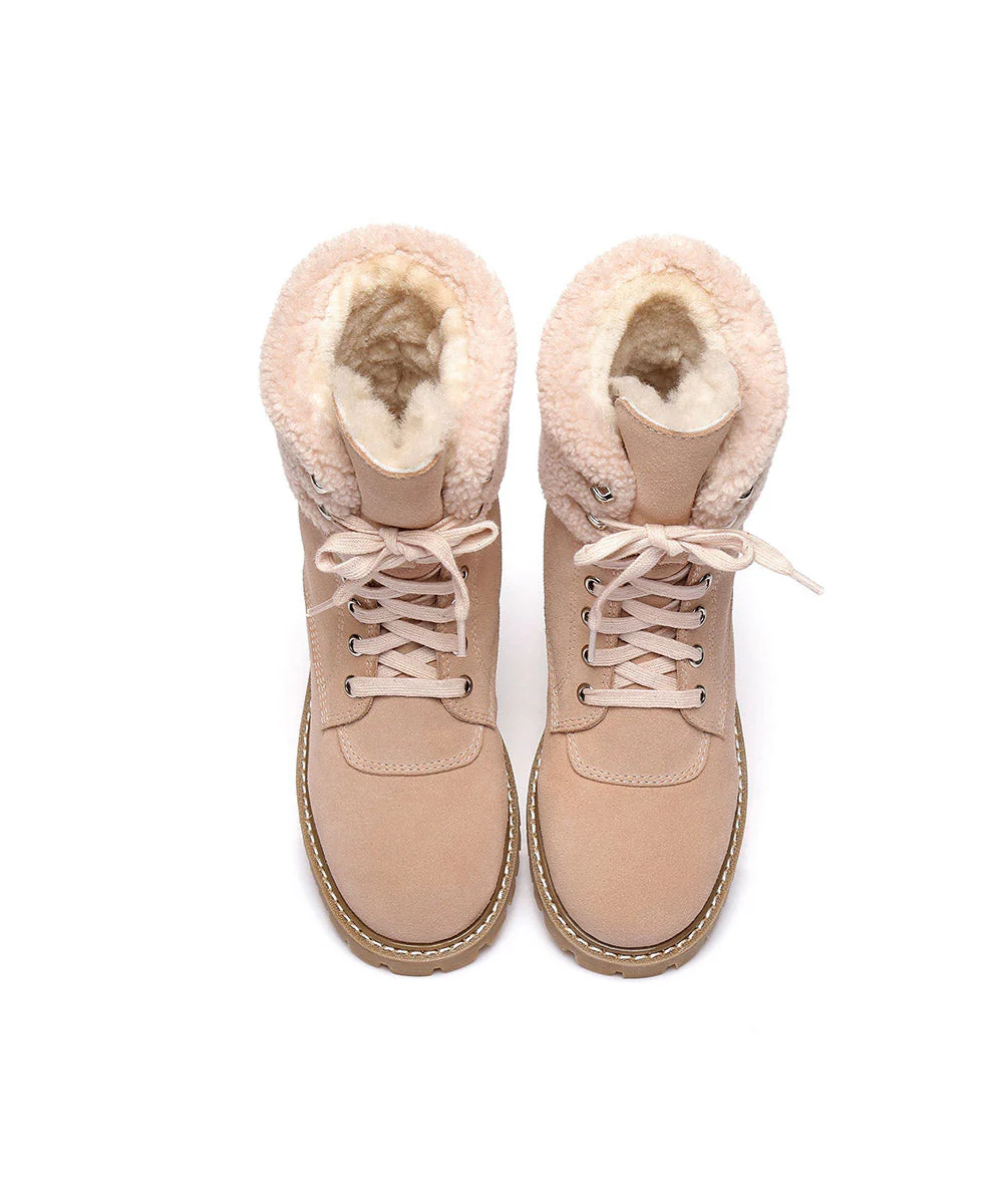 Women's UGG Mimi Lace Boots - Image 19