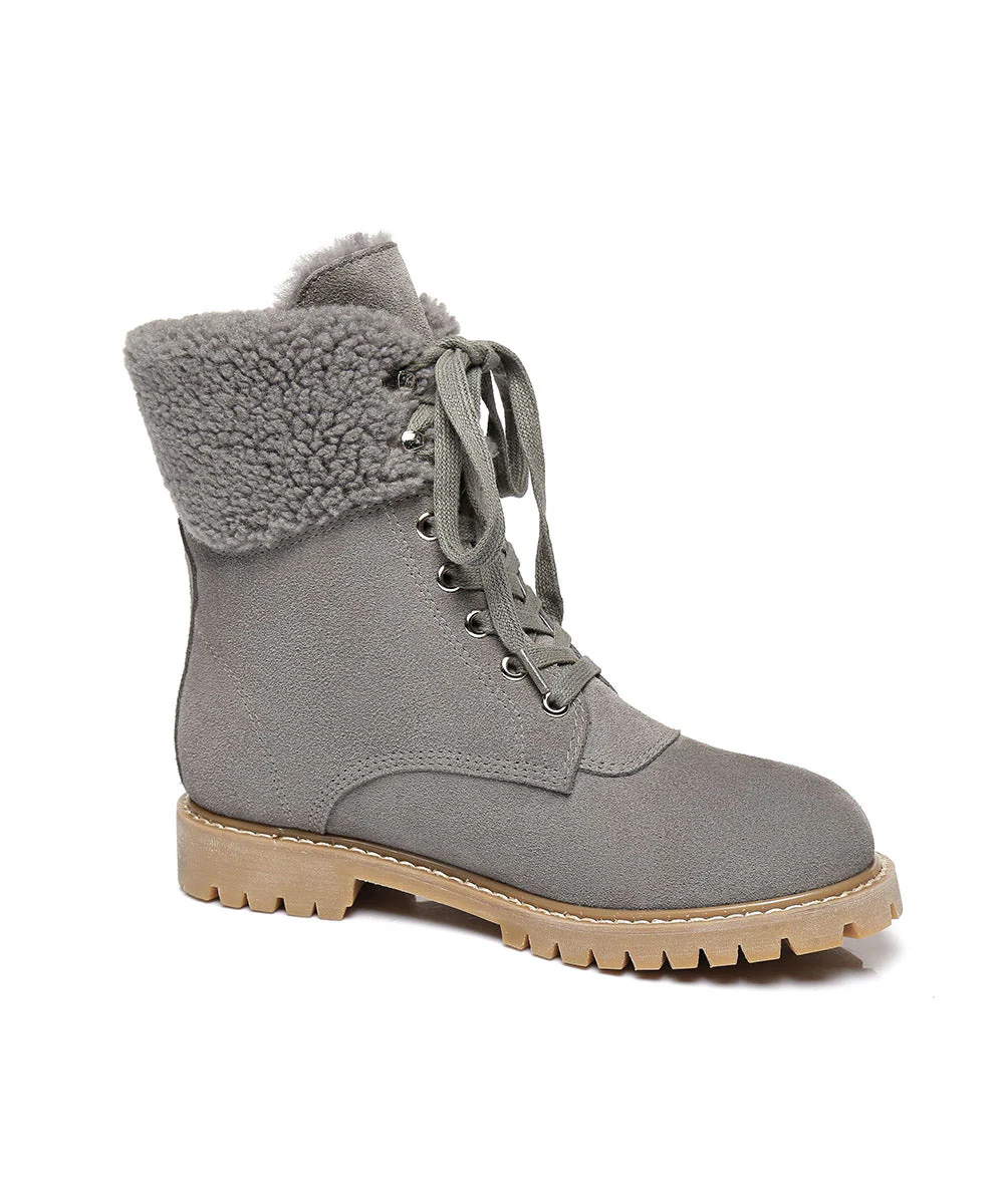 Women's UGG Mimi Lace Boots - Image 2