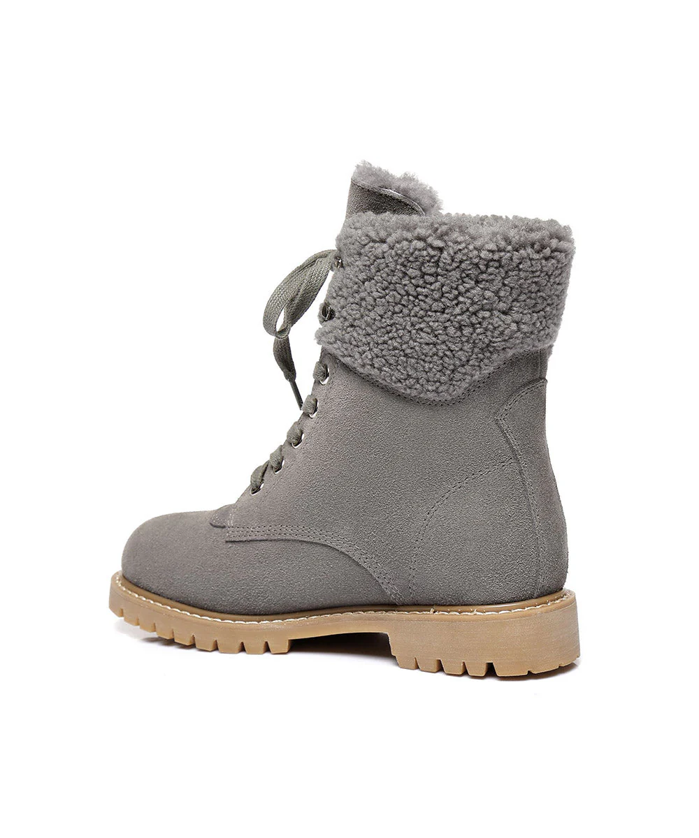 Women's UGG Mimi Lace Boots - Image 3