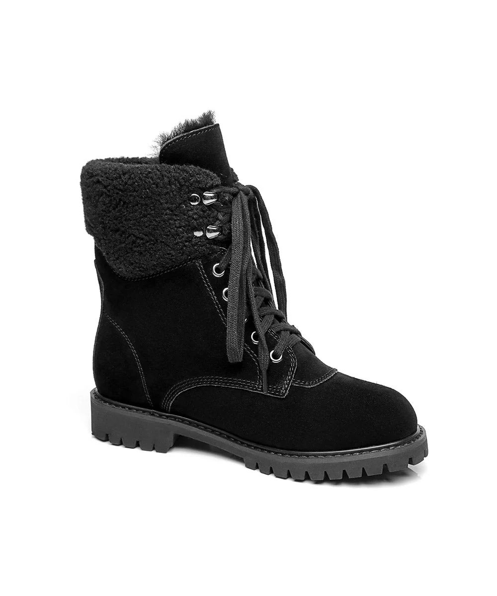 Women's UGG Mimi Lace Boots - Image 6