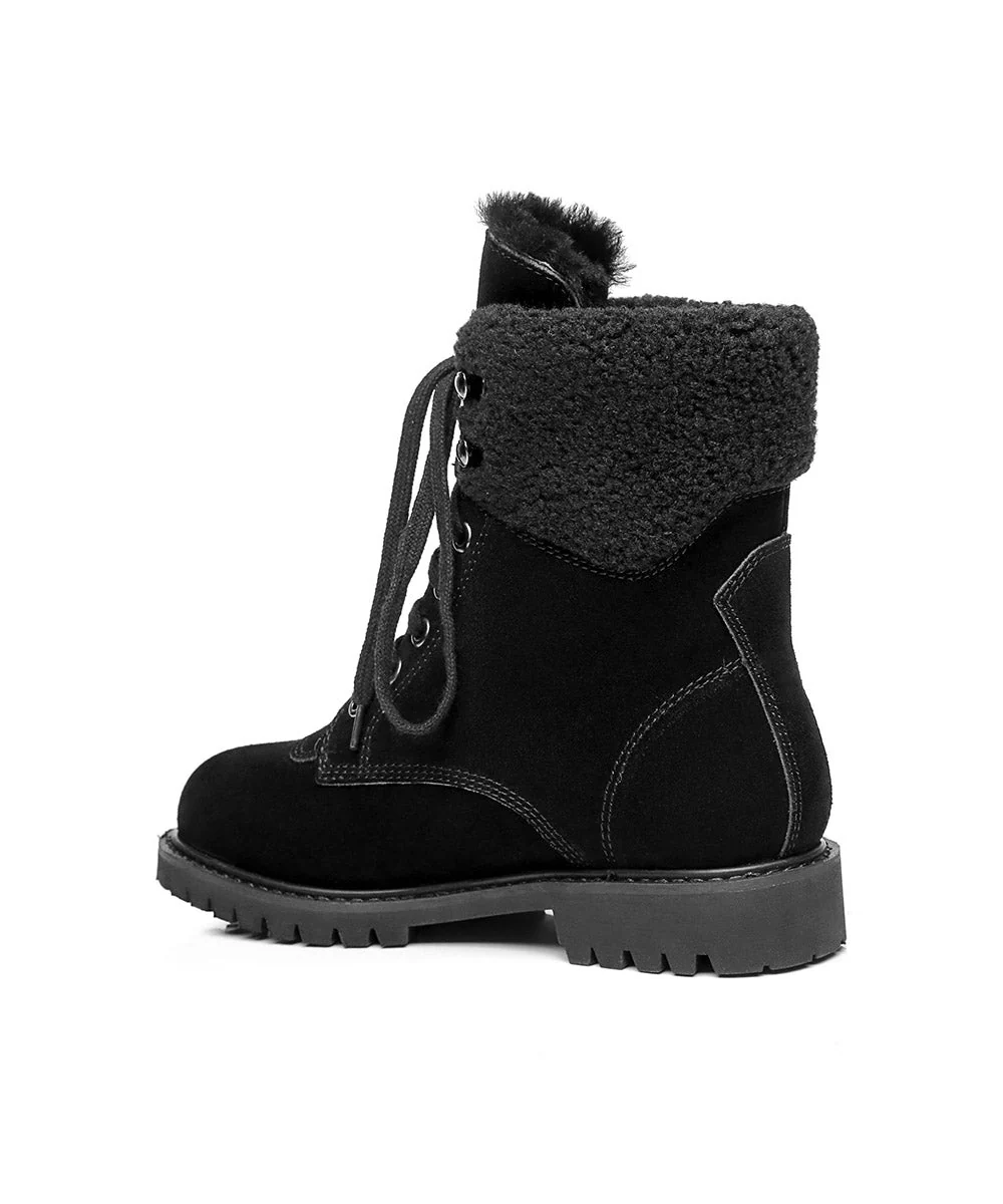 Women's UGG Mimi Lace Boots - Image 7