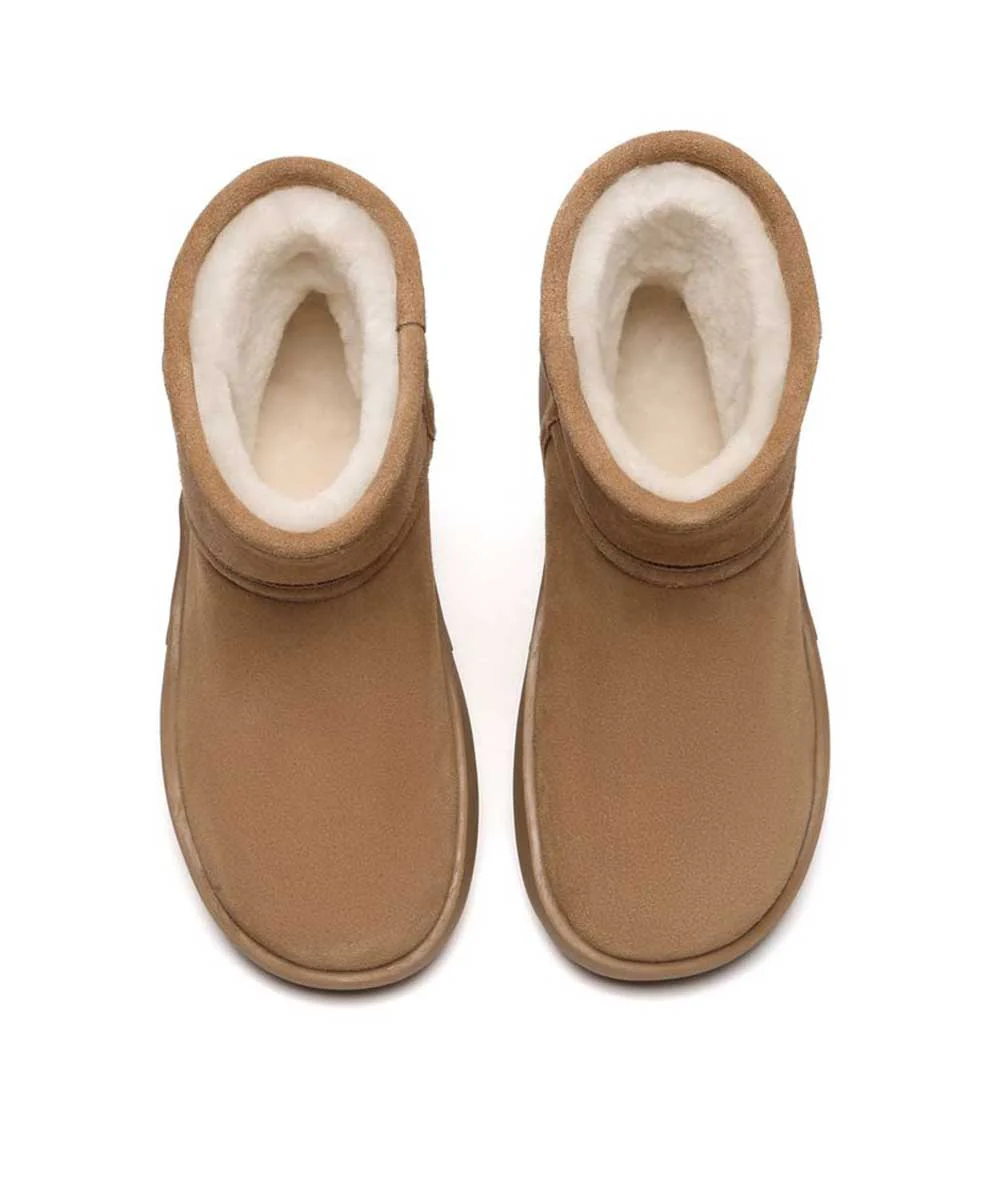 Women's UGG Molsey Outdoor Boot - Image 4