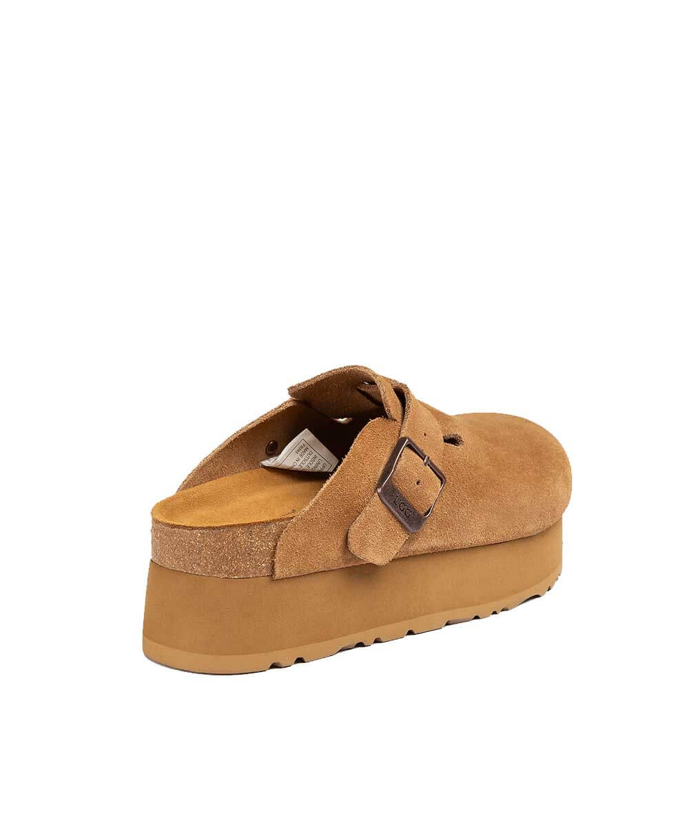 Women's UGG Platform Marly Slippers - Image 6