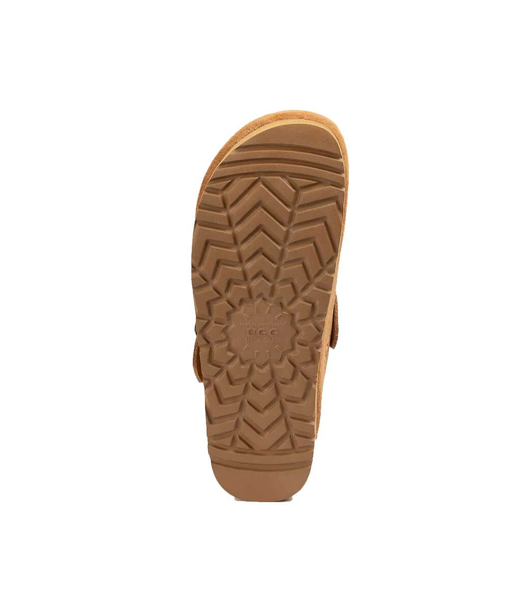 Women's UGG Platform Marly Slippers - Image 9