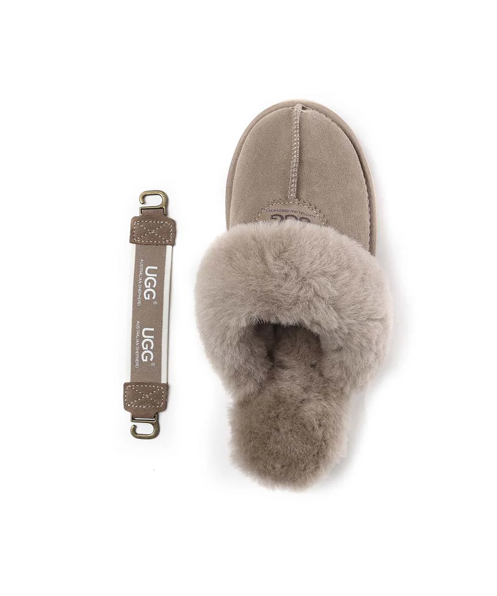 Women's UGG Platform Scuff Slipper - Image 17