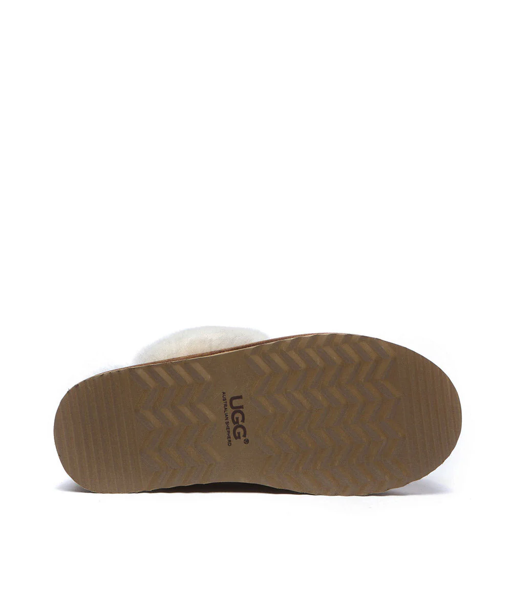 Women's UGG Platform Scuff Slipper - Image 5