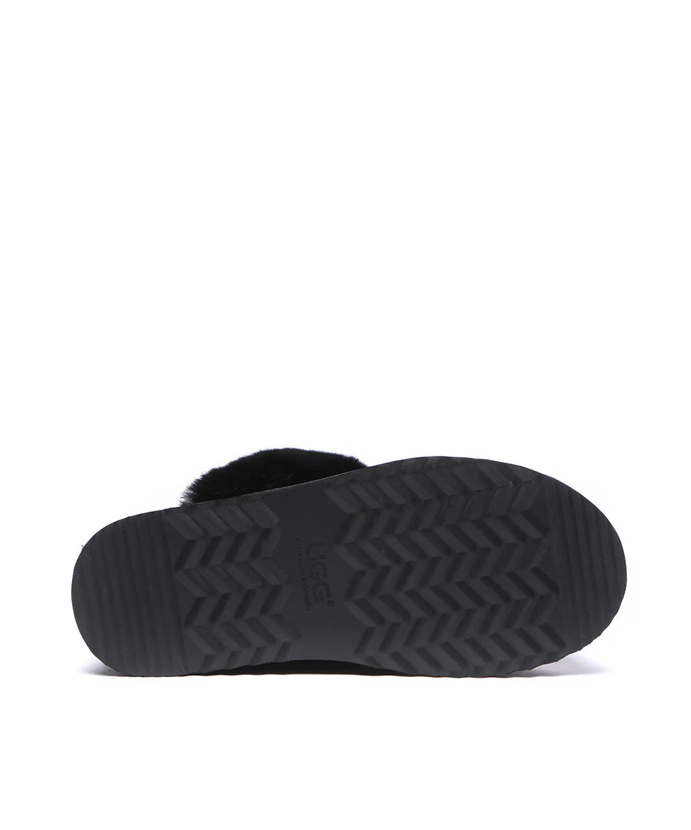 Women's UGG Platform Scuff Slipper - Image 9