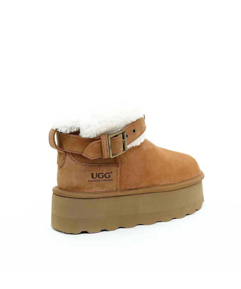 Women's UGG Platform Tara Boot - Image 3