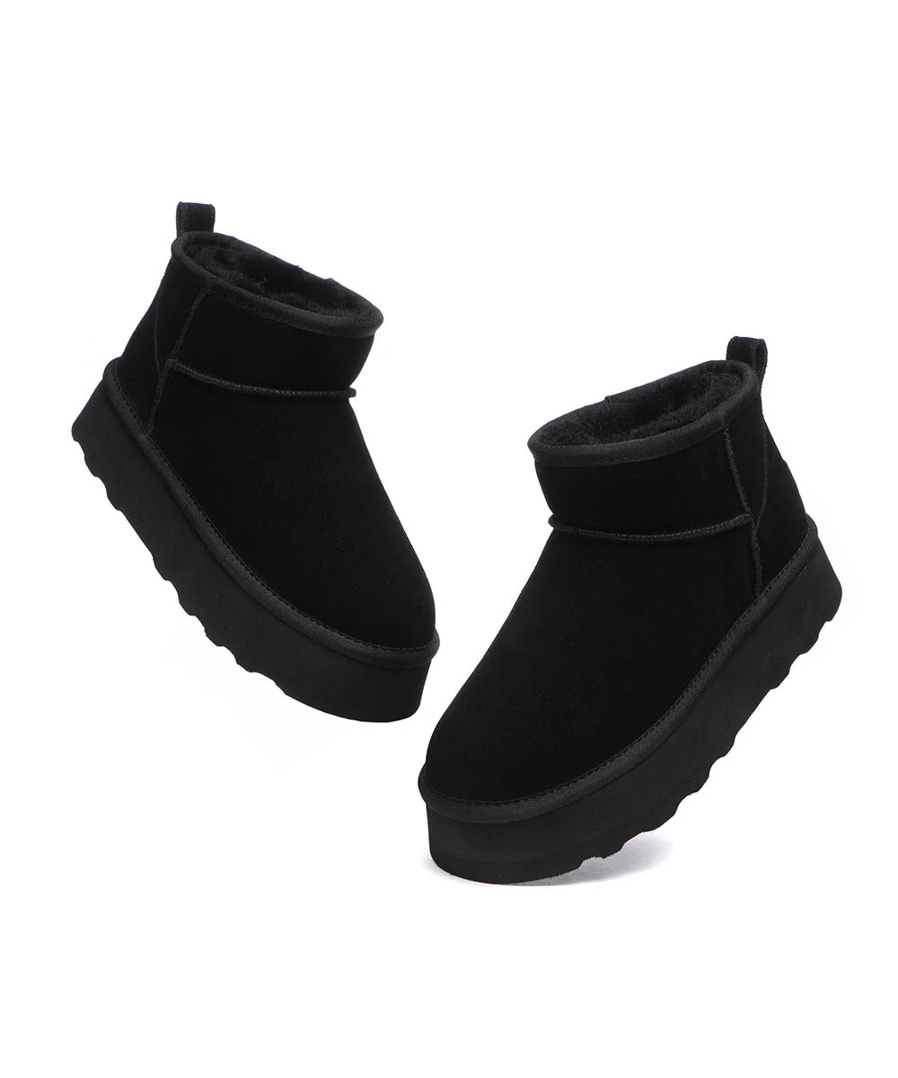 Women's UGG Platform Ultra Mini - Image 10