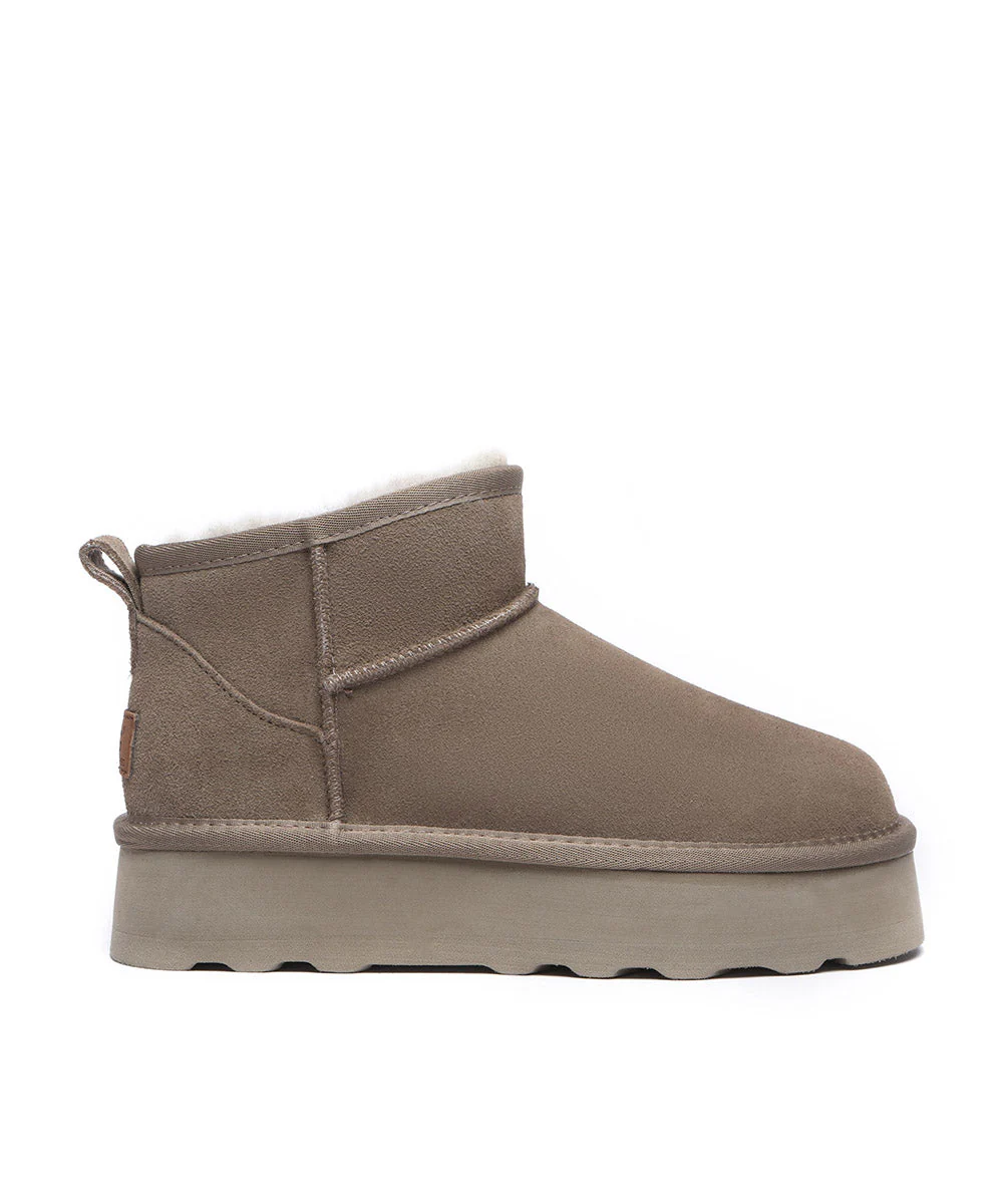 Women's UGG Platform Ultra Mini - Image 11