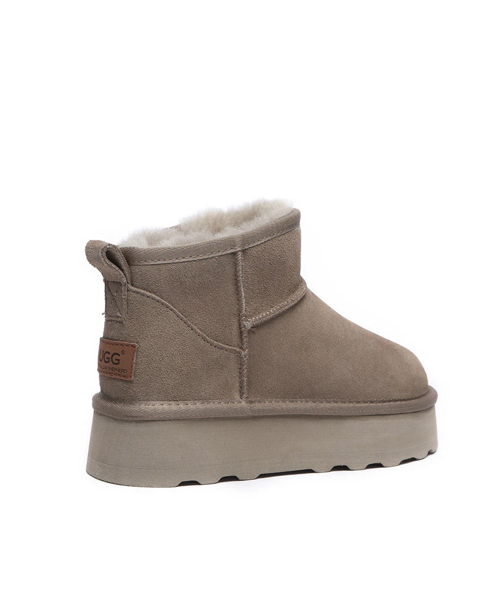 Women's UGG Platform Ultra Mini - Image 13
