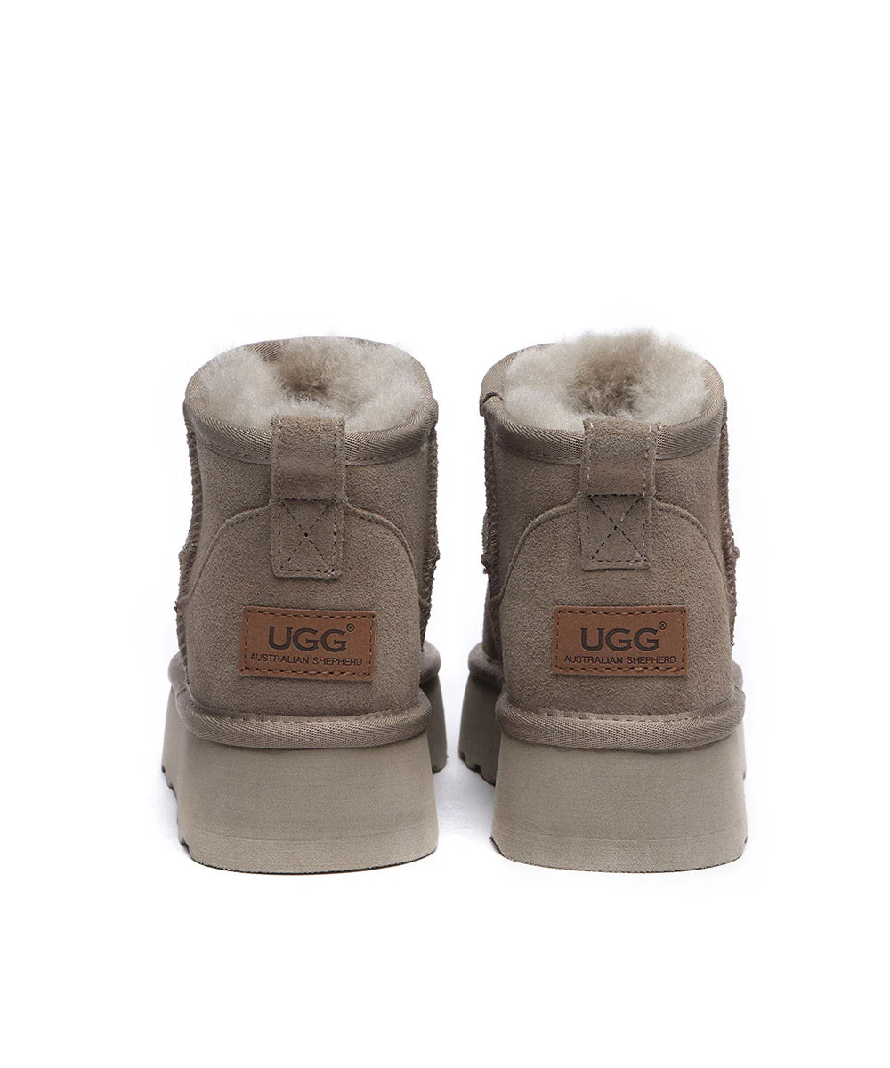 Women's UGG Platform Ultra Mini - Image 14