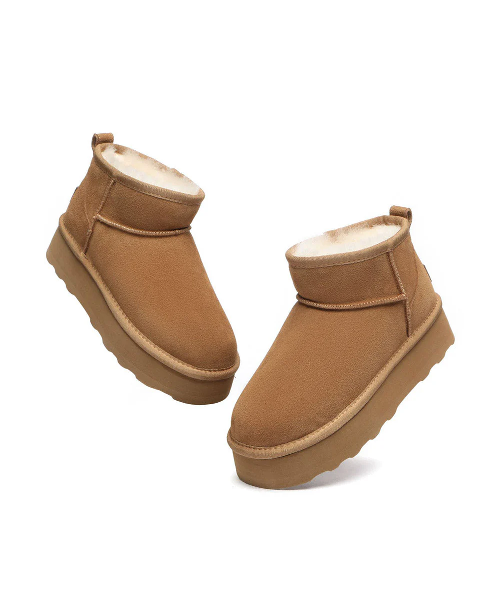 Women's UGG Platform Ultra Mini - Image 4