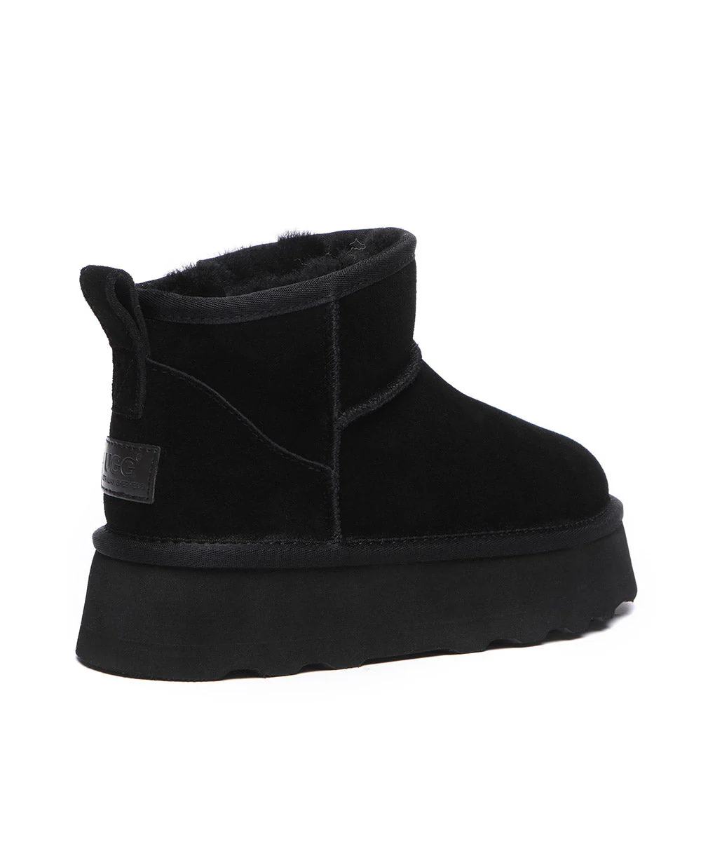 Women's UGG Platform Ultra Mini - Image 8