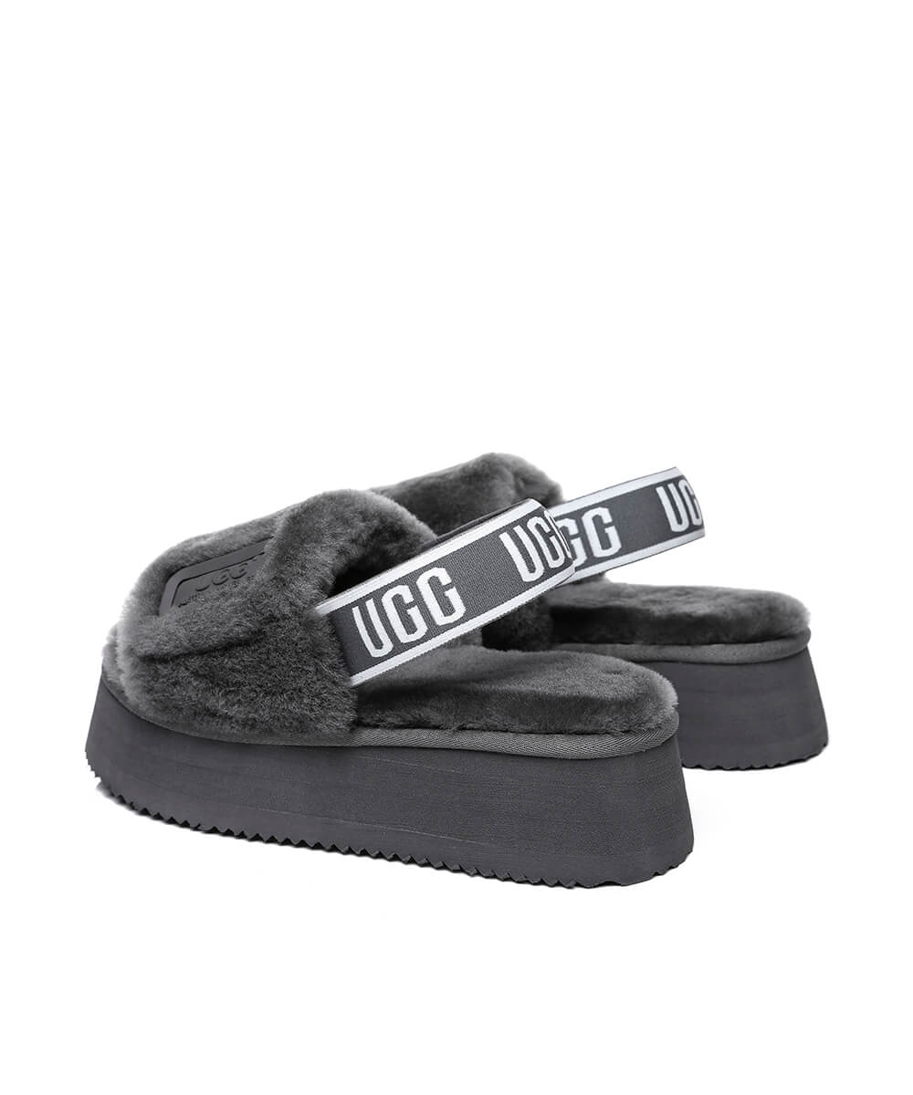 Women's UGG Poppy Slides - Image 4